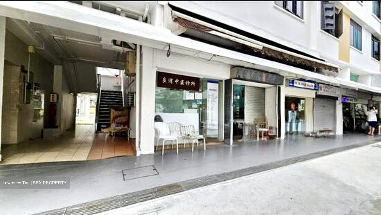 MARSILING RISE (D25), Shop House #526009221